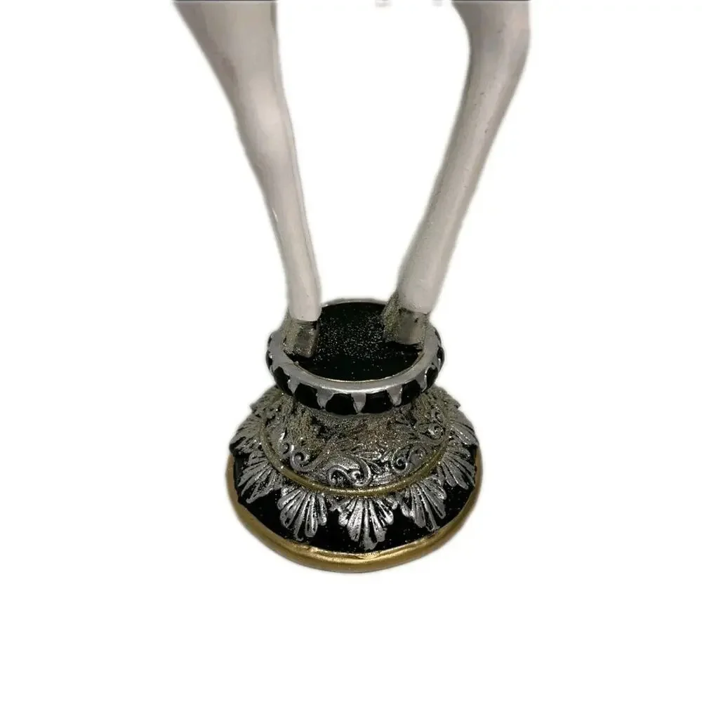 Teallight Candlestick Holders Christmas Table-Centerpiece - Home Table Candlesti